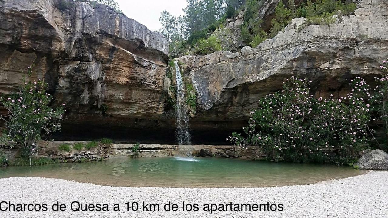 Casa Esquilador Daire Navarrés Dış mekan fotoğraf