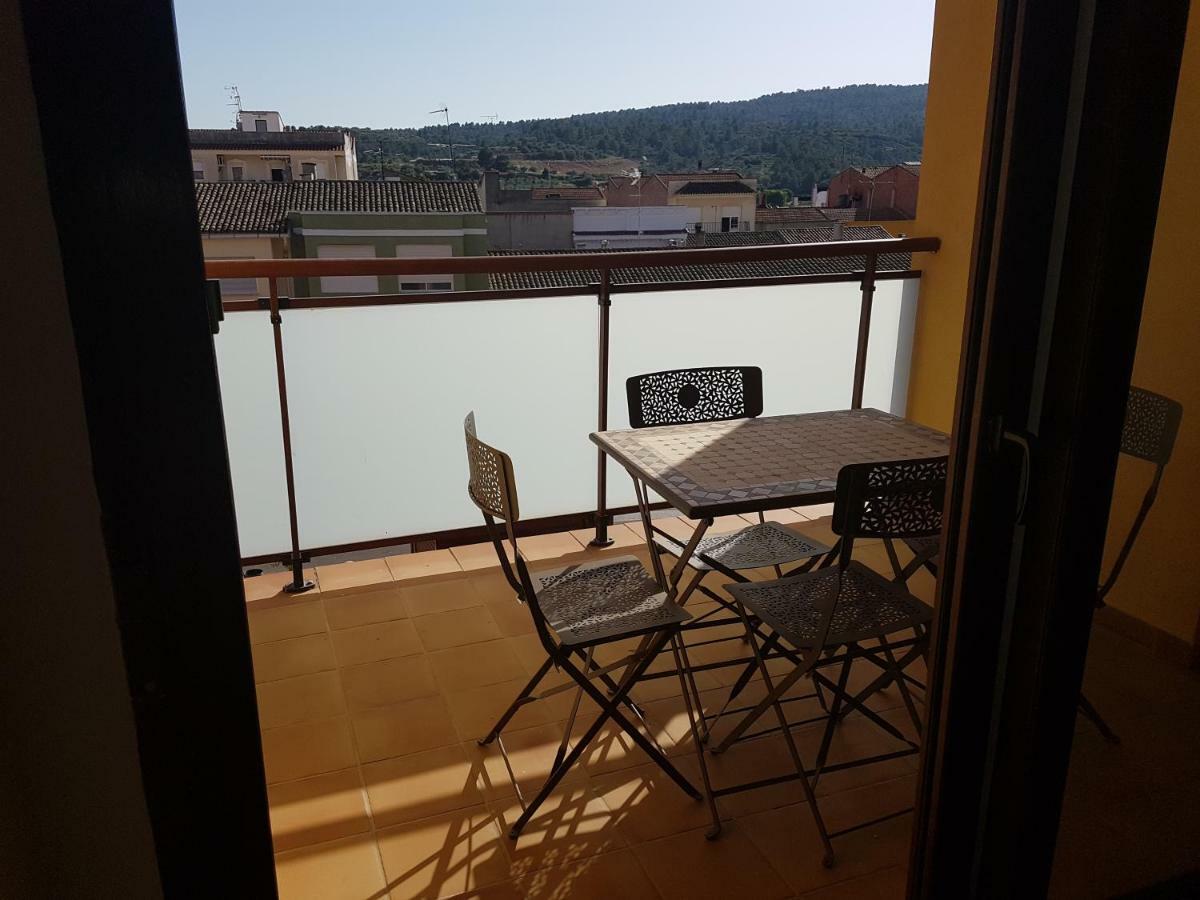 Casa Esquilador Daire Navarrés Dış mekan fotoğraf